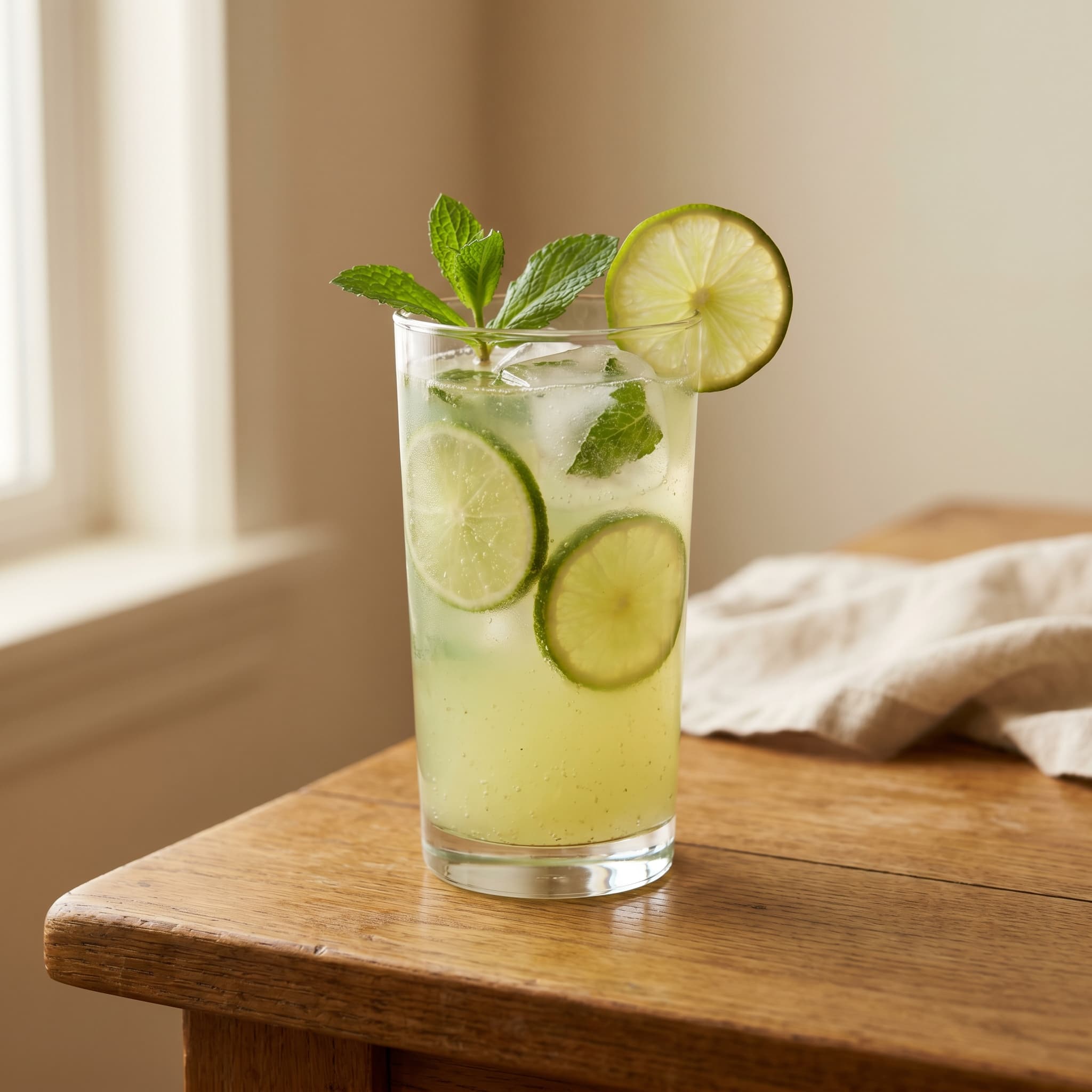 Limonada de la casa